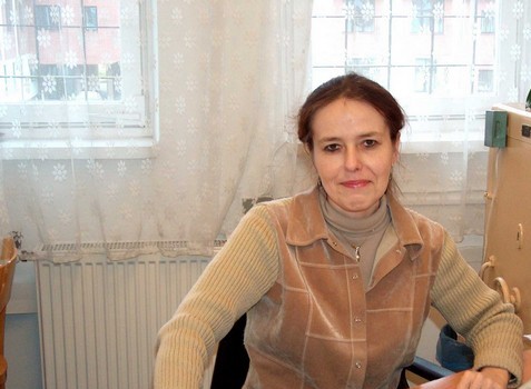 Pani Ania Rusiniak